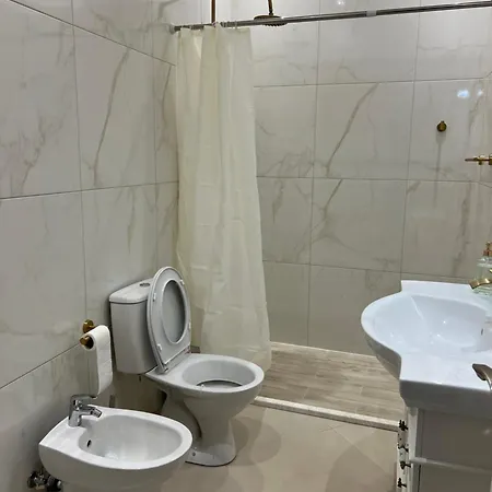 Apartment Villa Virginia Berat Exterior photo